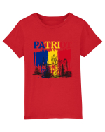 Patriot Tricou mânecă scurtă  Copii Mini Creator