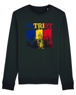 Patriot Bluză mânecă lungă Unisex Rise