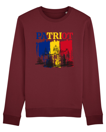Patriot Burgundy
