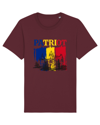 Patriot Burgundy
