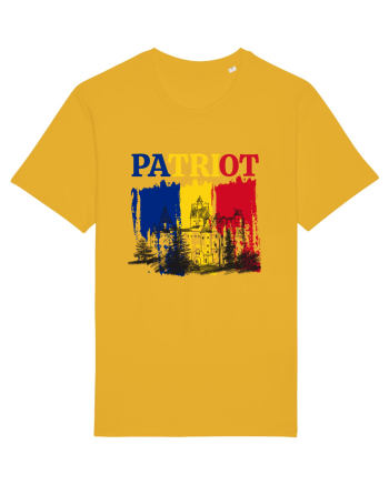 Patriot Spectra Yellow