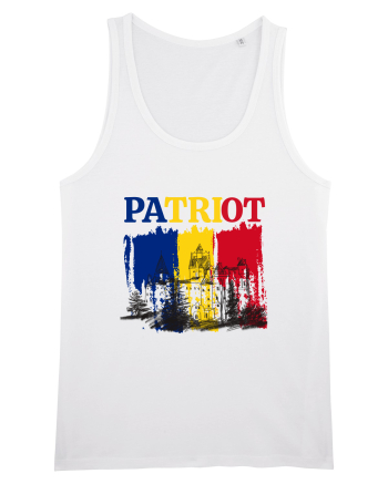 Patriot White