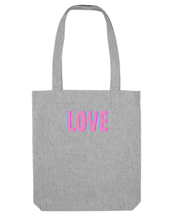 Love Heather Grey