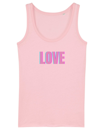 Love Cotton Pink