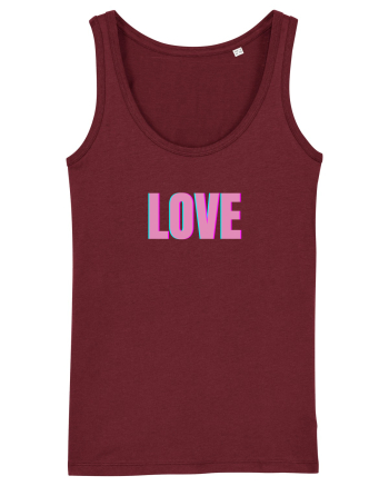 Love Burgundy
