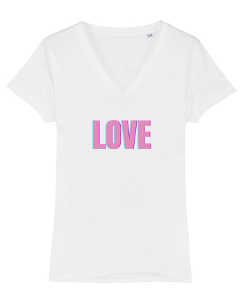 Love White