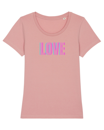 Love Canyon Pink
