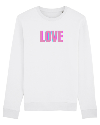 Love White