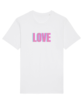 Love White