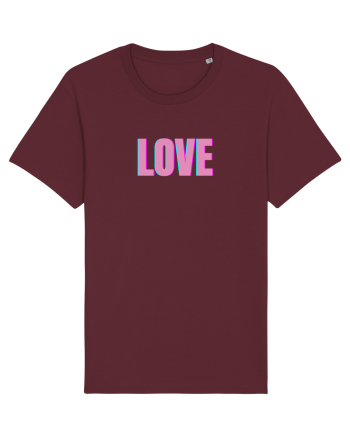 Love Burgundy