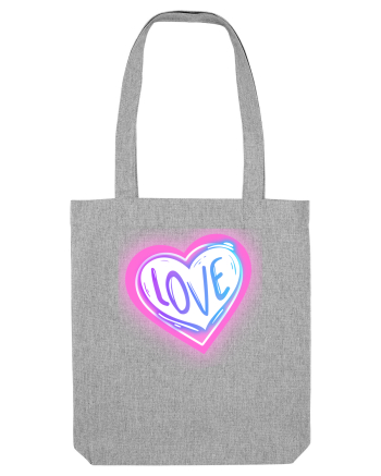 Love Heather Grey