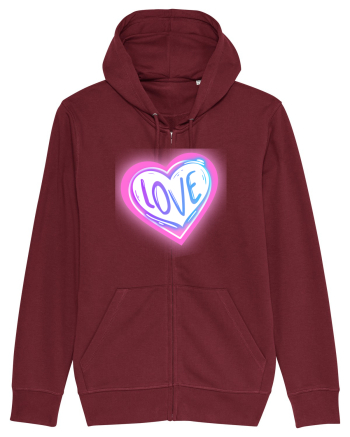Love Burgundy