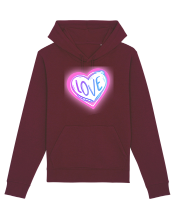 Love Burgundy