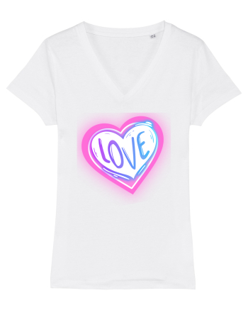 Love White