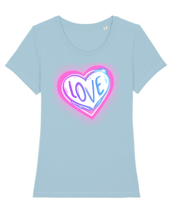 Love Sky Blue