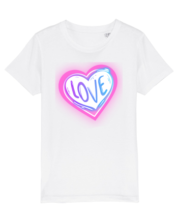 Love White