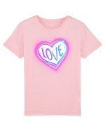 Love Tricou mânecă scurtă  Copii Mini Creator