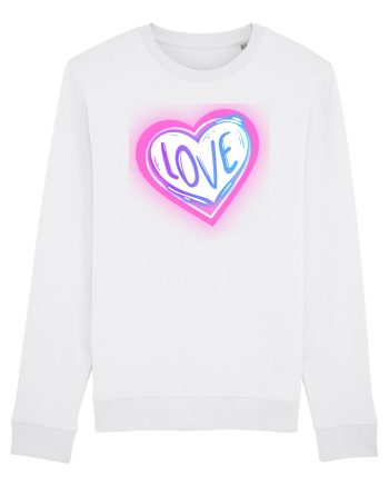 Love White