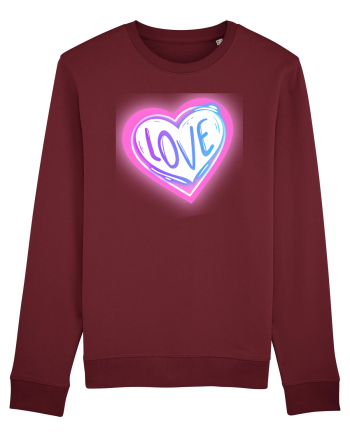 Love Burgundy