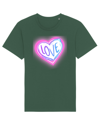 Love Bottle Green
