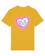 Love Tricou mânecă scurtă Unisex Rocker