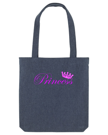 Princess  Midnight Blue