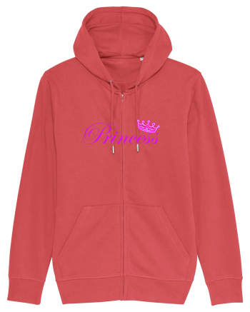 Princess  Carmine Red