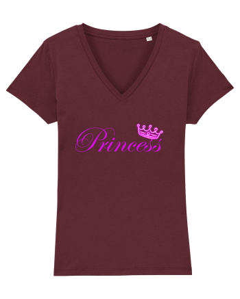 Princess  Burgundy