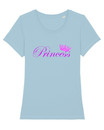 Princess  Sky Blue