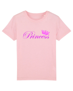 Princess  Tricou mânecă scurtă  Copii Mini Creator