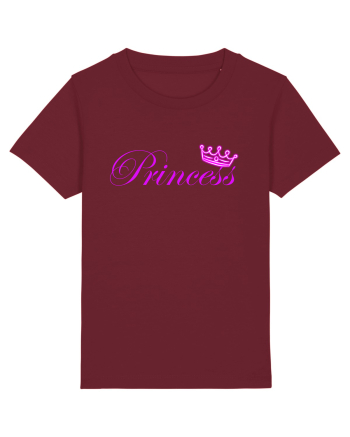 Princess  Burgundy