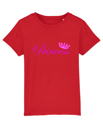 Princess  Red