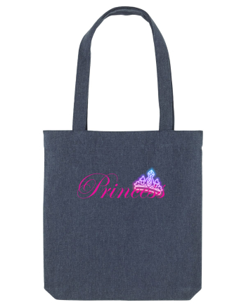 Princess  Midnight Blue
