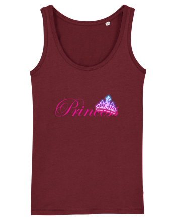 Princess  Burgundy