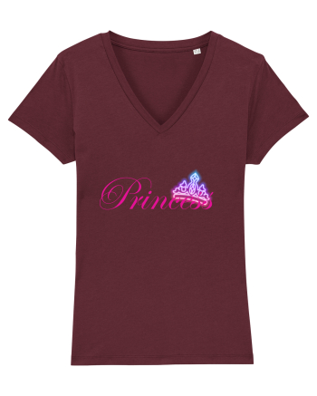 Princess  Burgundy