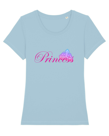 Princess  Sky Blue