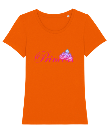 Princess  Bright Orange