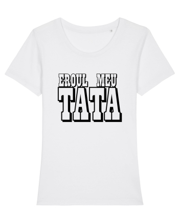 Eroul me tata White