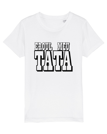 Eroul me tata White