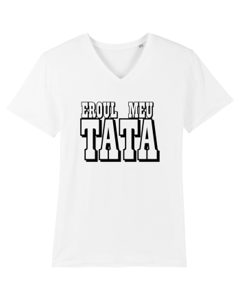 Eroul me tata White