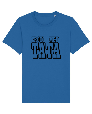 Eroul me tata Royal Blue