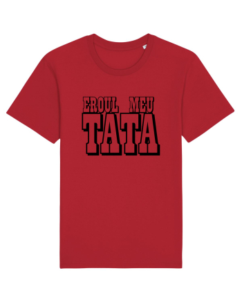 Eroul me tata Red
