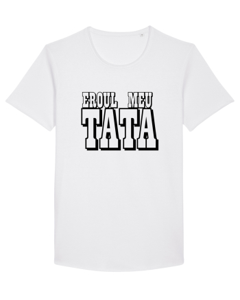 Eroul me tata White