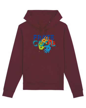 Frate cool Burgundy