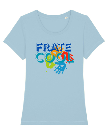 Frate cool Sky Blue