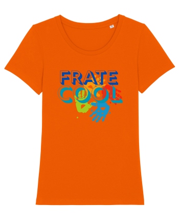 Frate cool Bright Orange