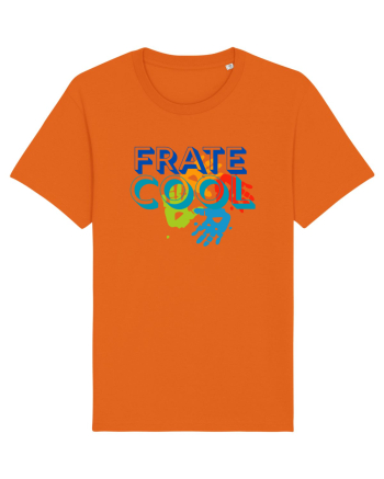 Frate cool Bright Orange