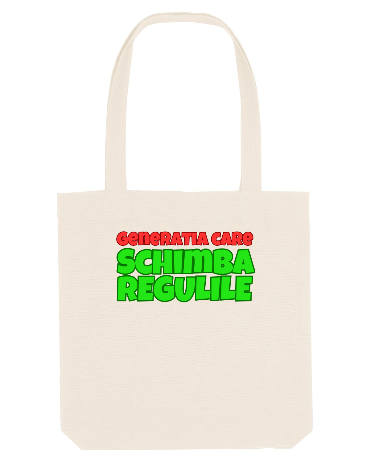 Sacoșă textilă Natural