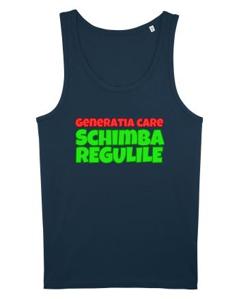 Generația care schimba regulile  Navy