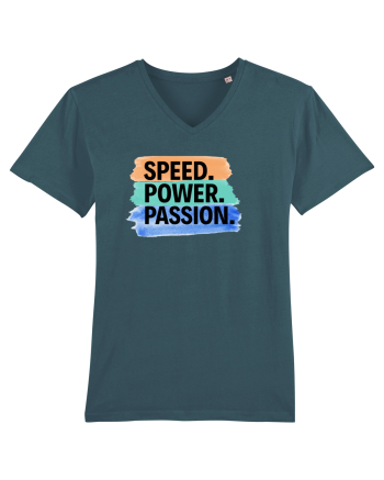 Speed. Power.  Passion.  Stargazer